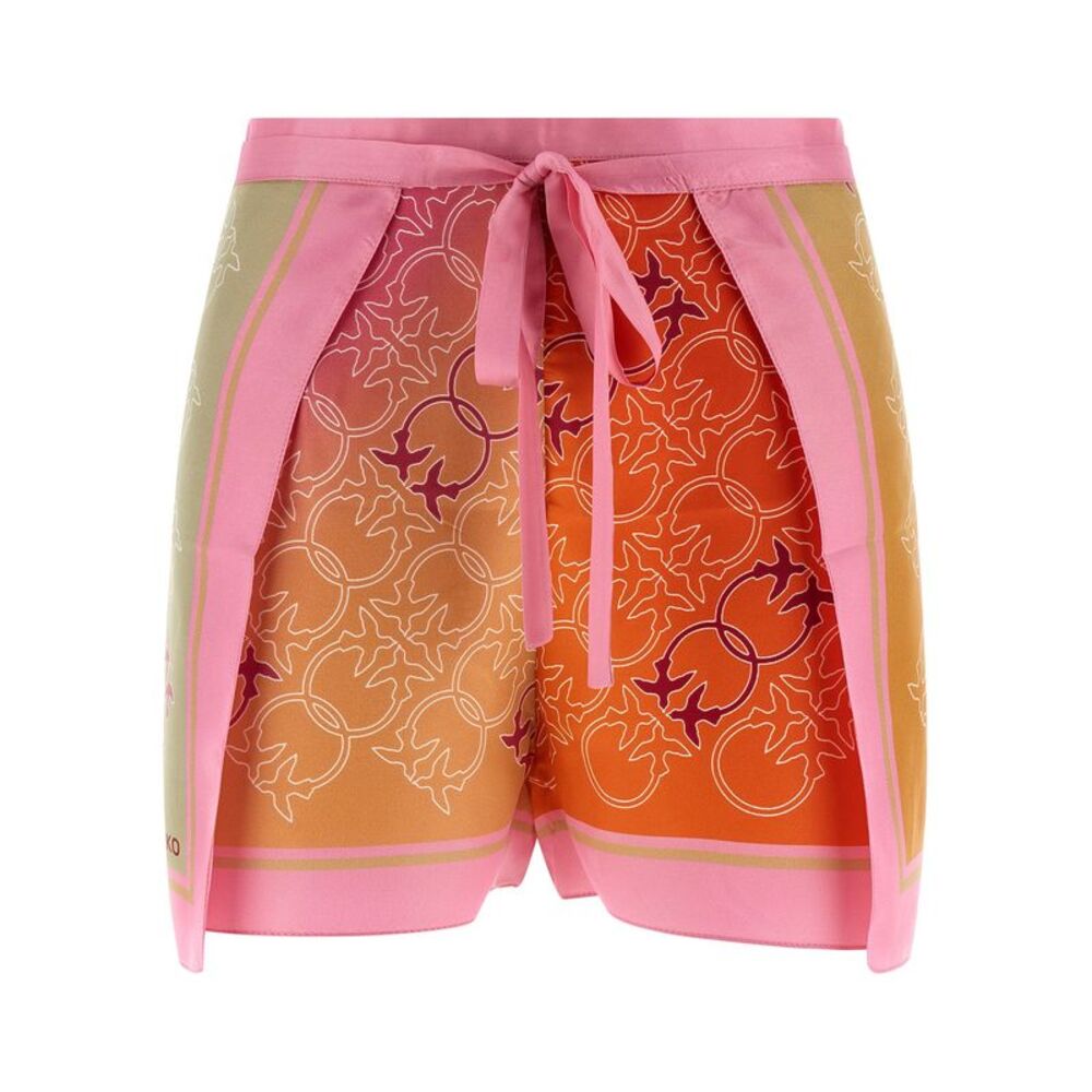 Pinko Women 'Merengue' Panting Shorts